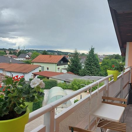 Ferienwohnung Gerti Pinkafeld Exterior photo