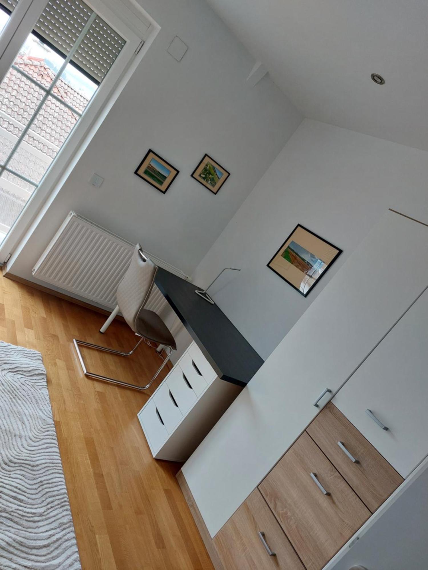 Ferienwohnung Gerti Pinkafeld Exterior photo